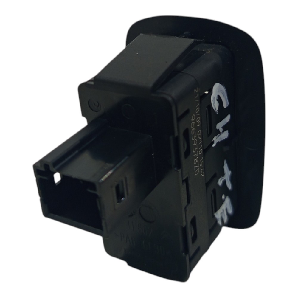 Botao vidro elétrico traseiro esquerdo citroen c4 Picasso 3
