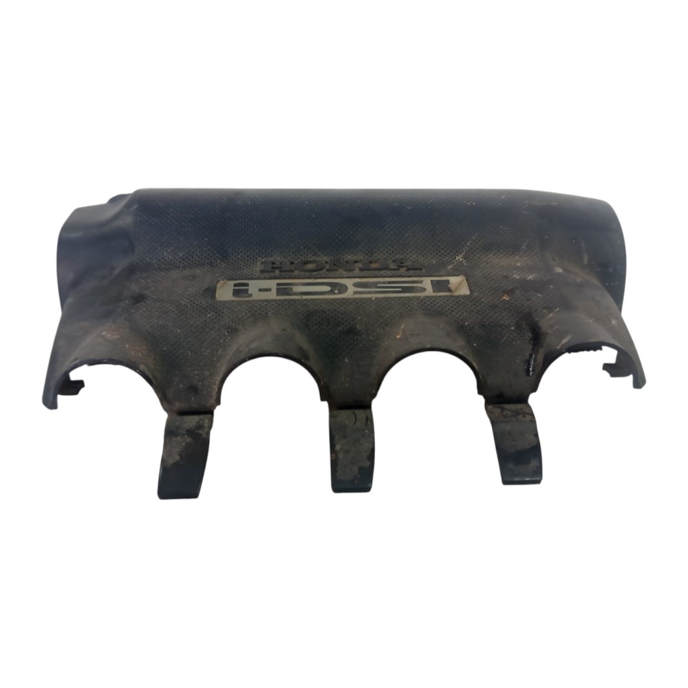 Protetor Defletor Coletor Escape Honda Fit 1.4 8v 2003/2008 5