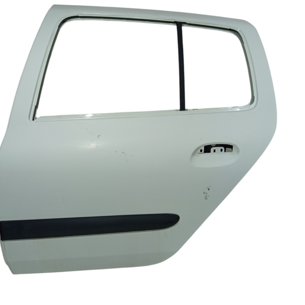 Porta Traseira Esquerda Renault Clio 2000 2001 2002 A 2012 Traseira Esquerdo 1