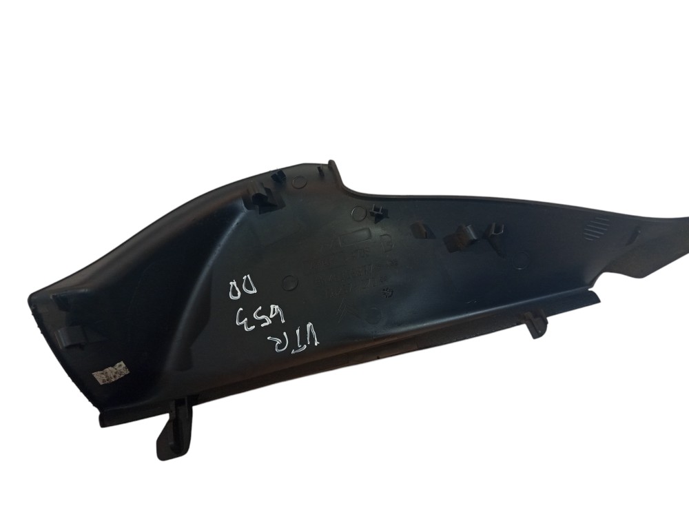 Acabamento Painel Dianteiro Direito Citroen C4 Vtr 2006 2014 4