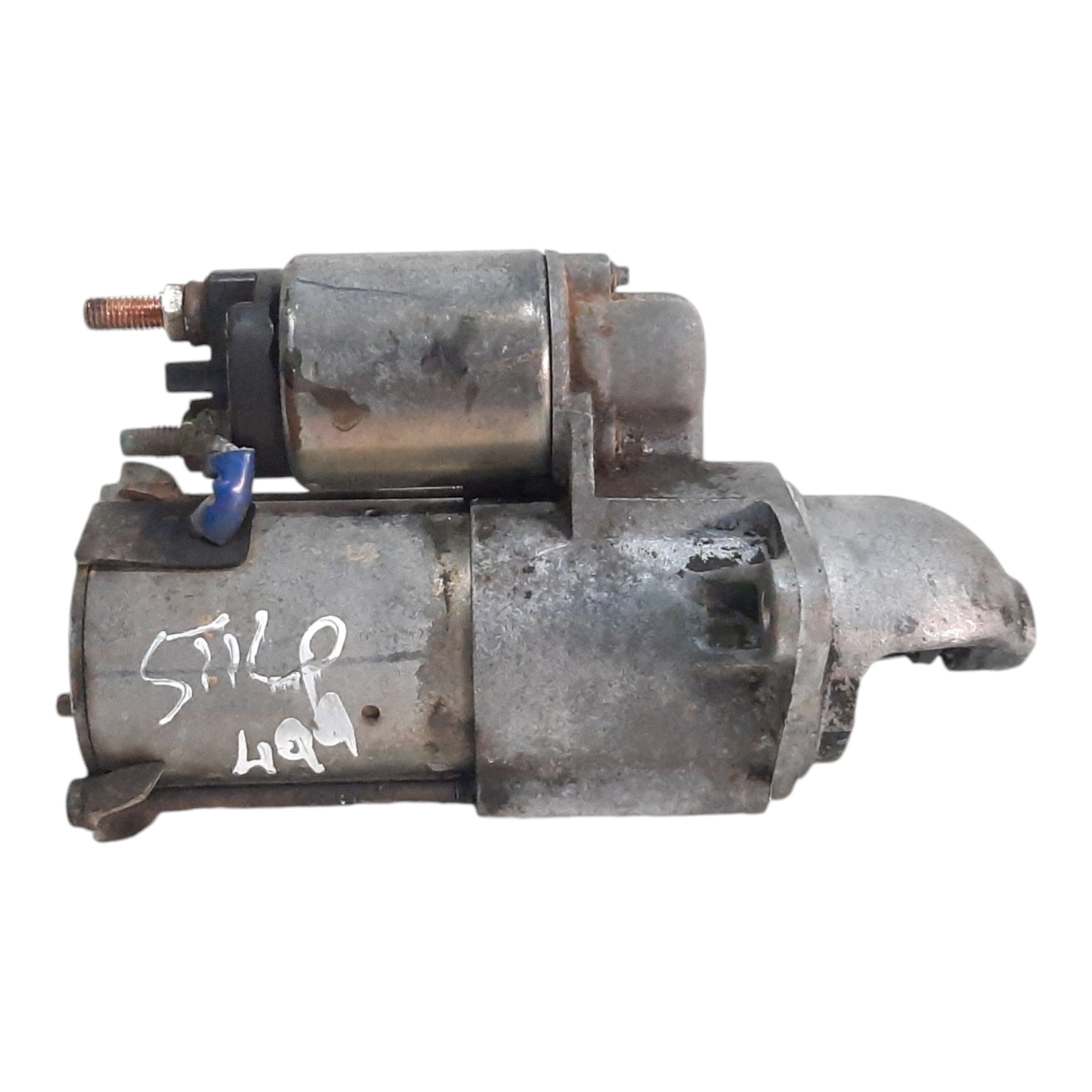 Motor Arranque Partida Fiat Stilo 1.8 2003 2004 2005 A 2011 4