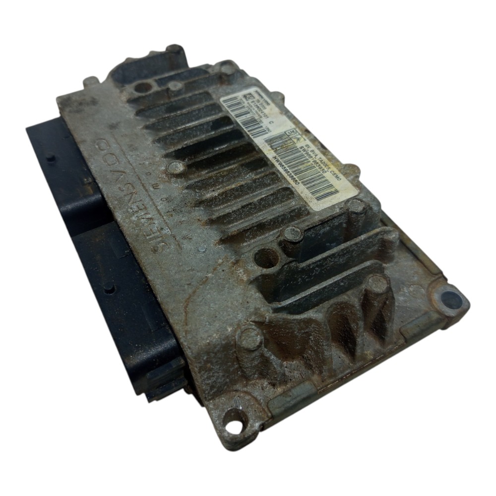 Módulo Câmbio Automático Al4 C4 2007 2008 A 2013 Al90503995 2
