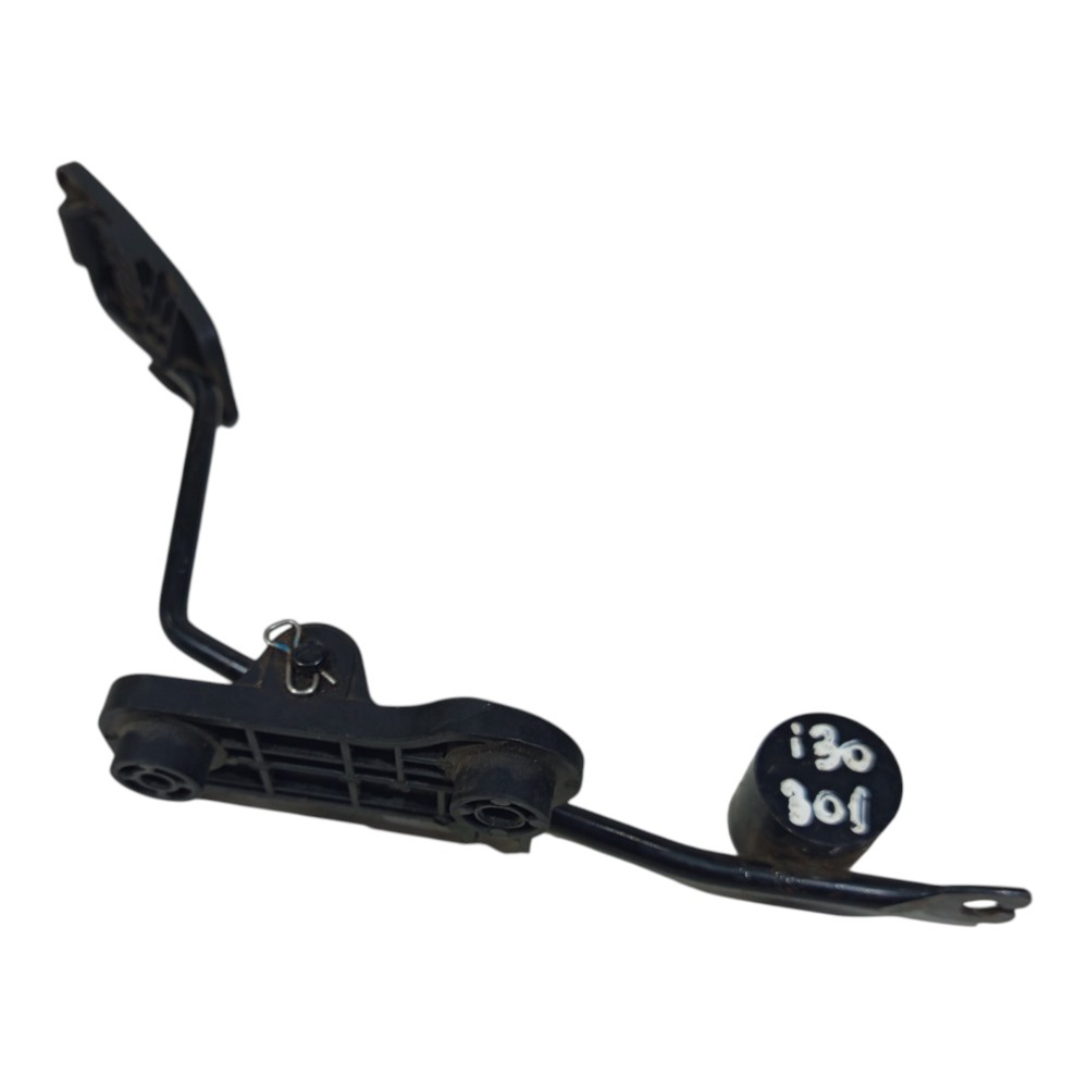 Pedal Acelerador Hyundai I30 2.0 16v 2009 2010 2011 2012 Preto 1