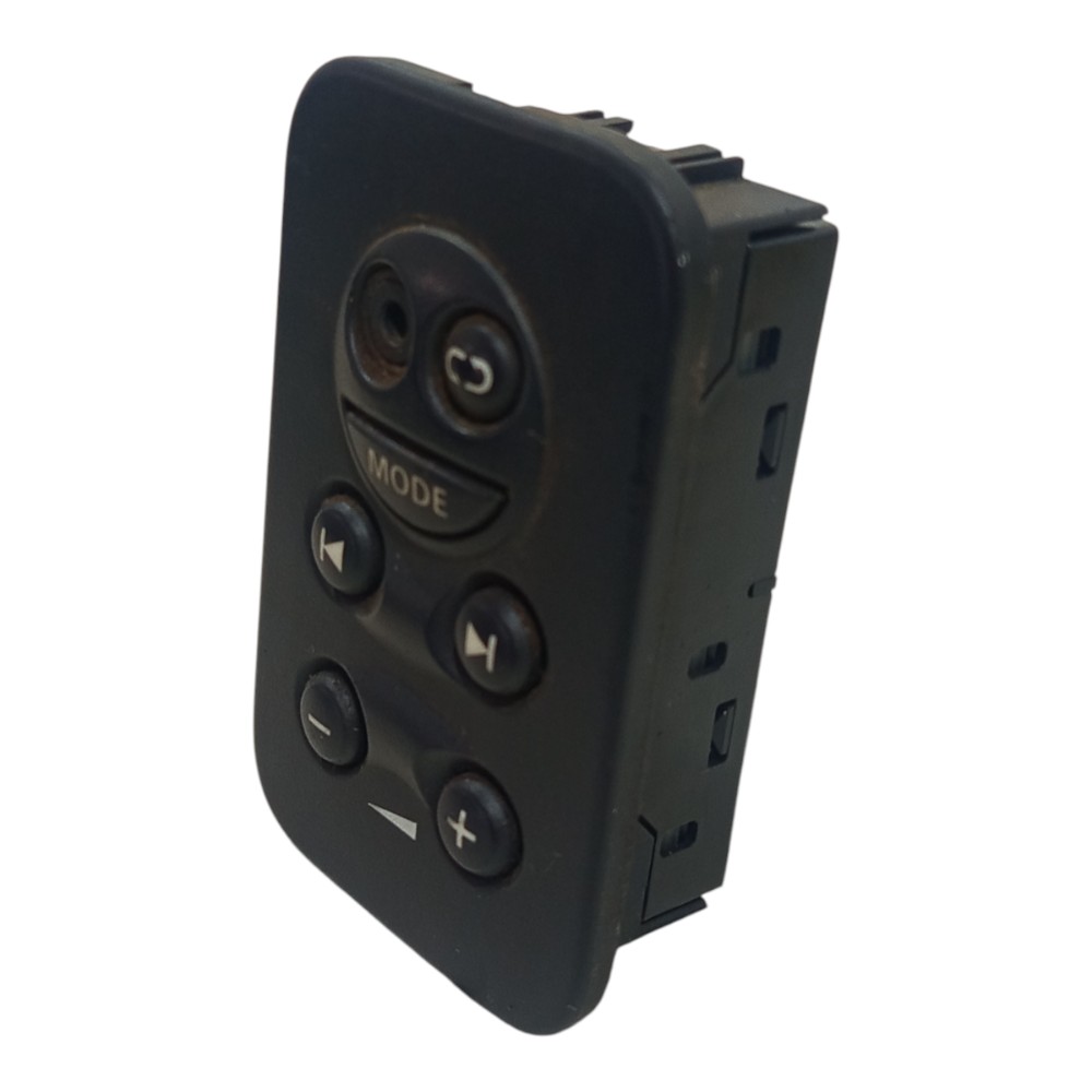 Botão Controle Som Traseir Land Rover Freelander 2 2006 A 14 5