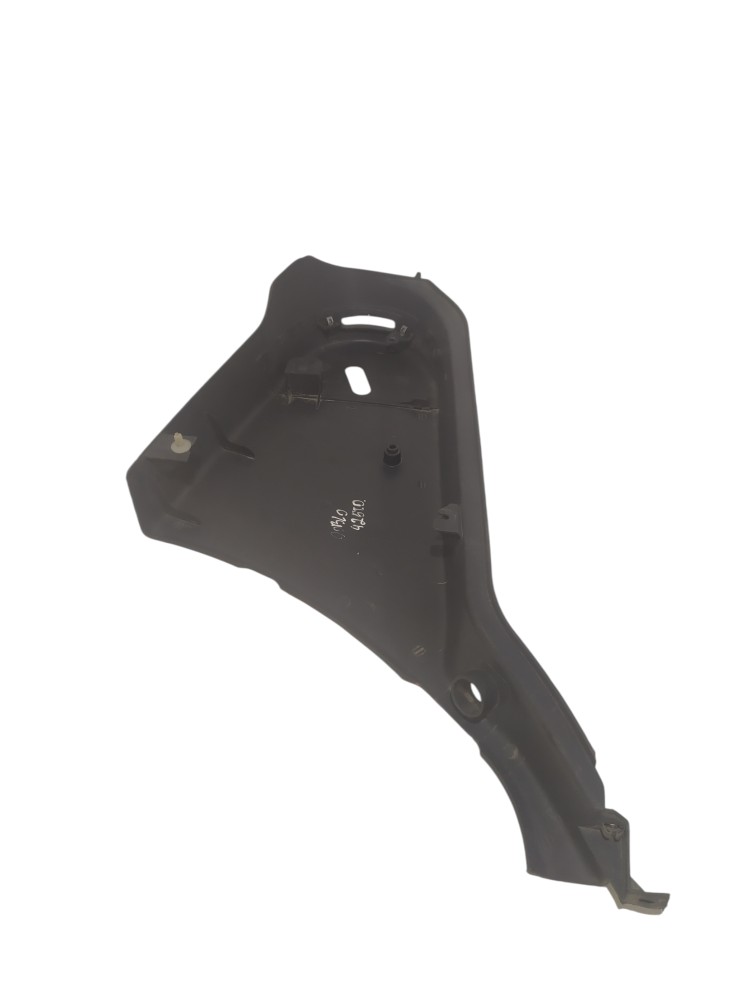 Tampa Painel Traseiro Direito Fiat Doblo 1.8 2010 A 2016 5