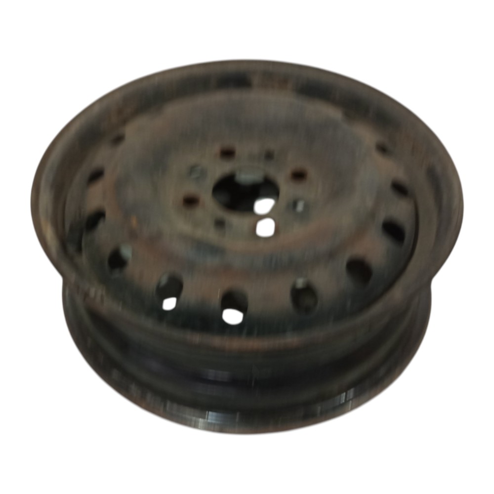 Roda Aro 13 Ferro Avulsa 4