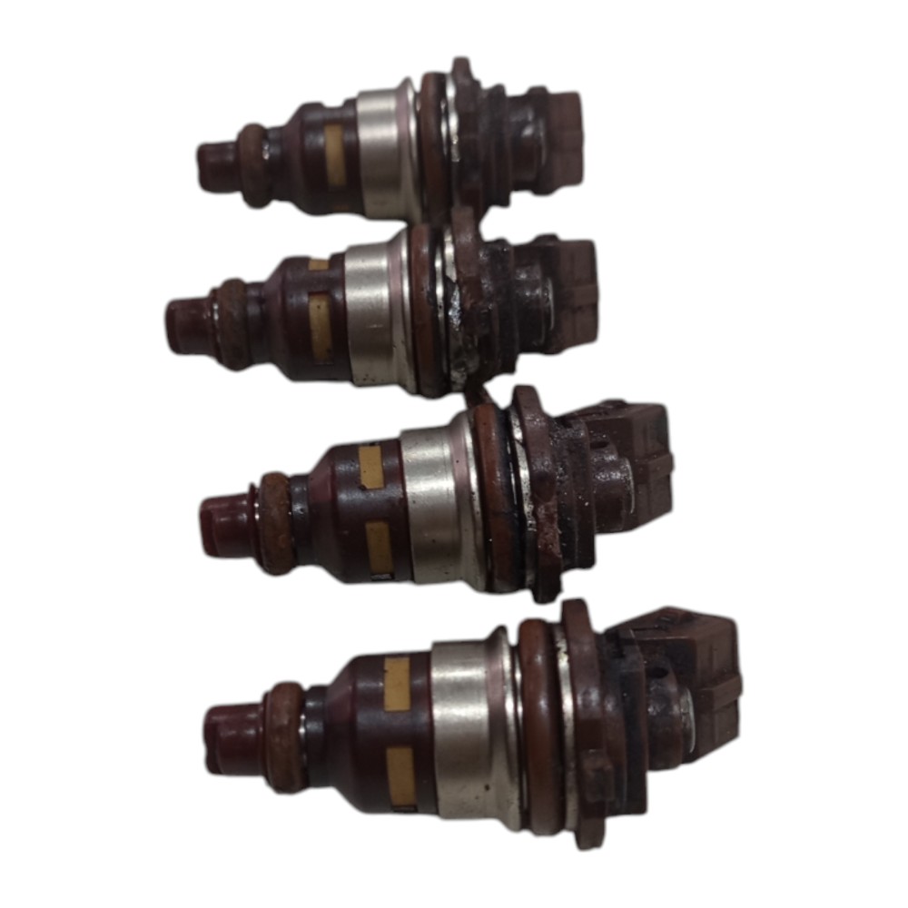 Kit Bico Injetor Ford Mondeo Escort 1.8 16v 127/220v 93 A 02 12 4