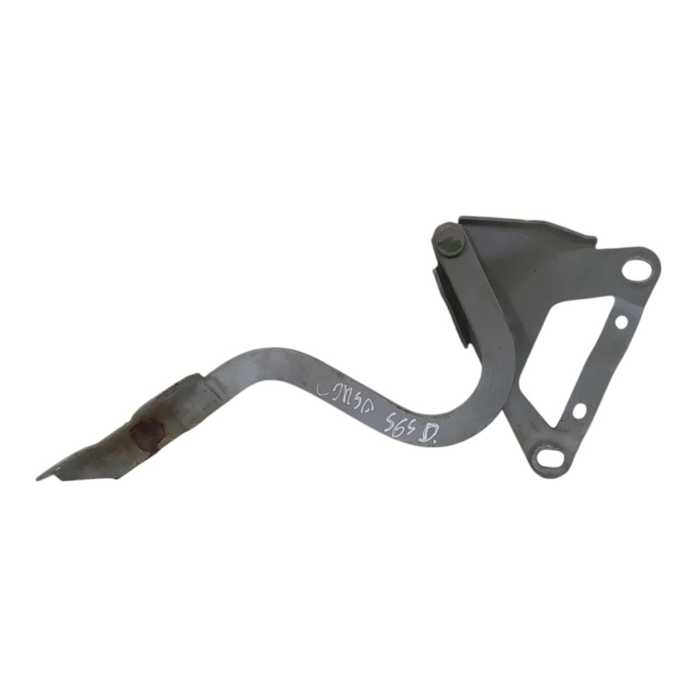 Dobradiça Capo Direita Chevrolet Corsa Sedan 2002 A 2010 3