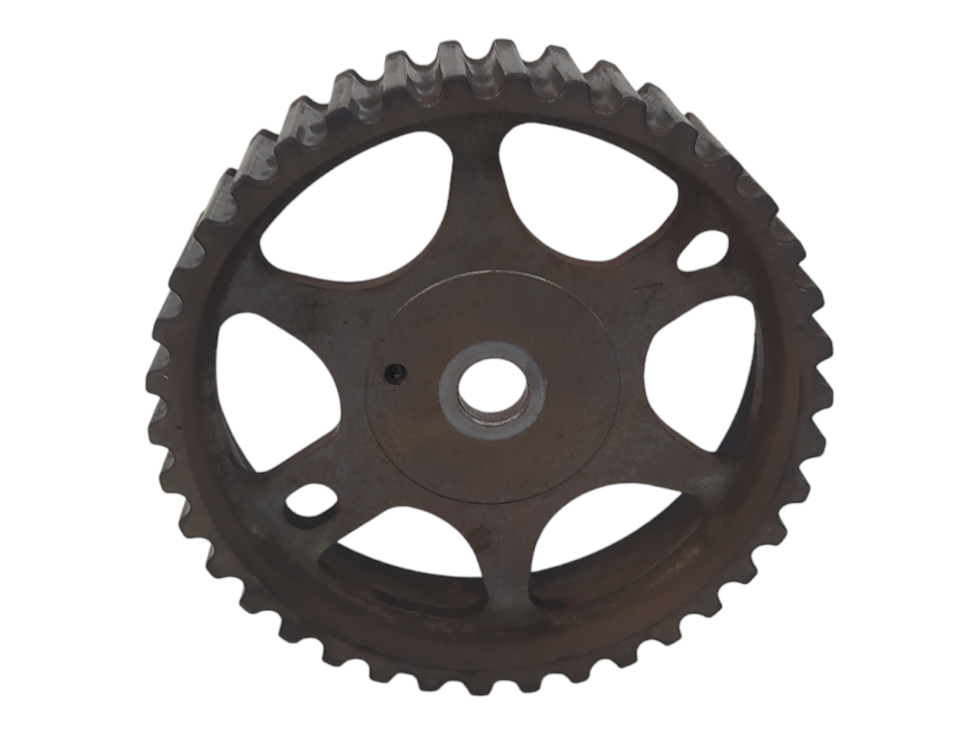 Polia Comando Válvulas Admissão Peugeot 206 207 1999 A 2010 8