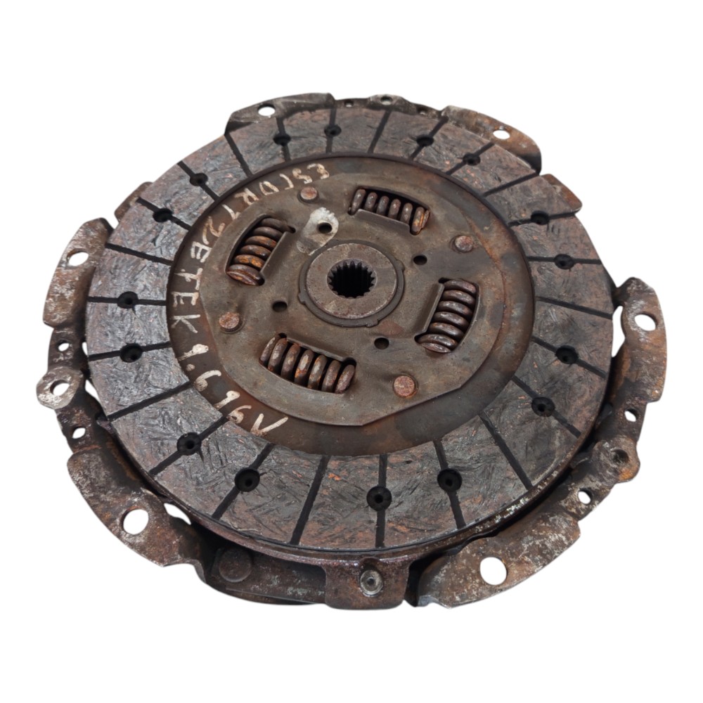 Ki Embreagem Motor Ford Escort 1.8 16v 1995 1996 1997 A 2000 5