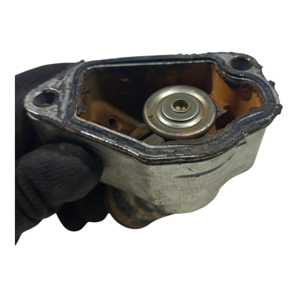 Carcaça Válvula Termostática Gm Vectra 1997 1998 1999 A 2005 6