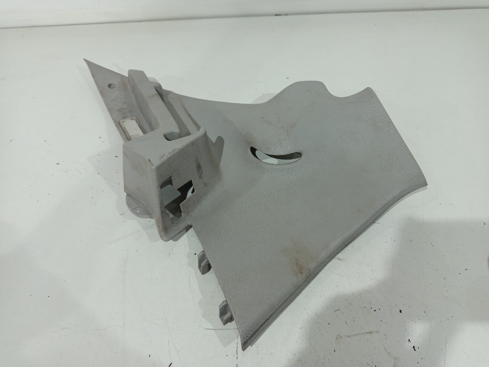 Suporte Esquerdo Tampão Bagagito Peugeot 206 1999 A 2010 4