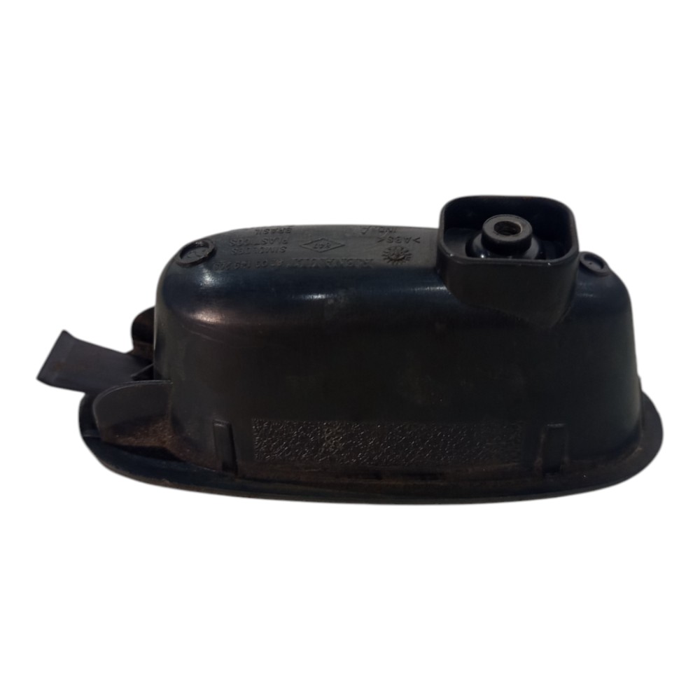 Moldura Puxador Interno Tras Esquerd Renault Clio 2006 A 12 6