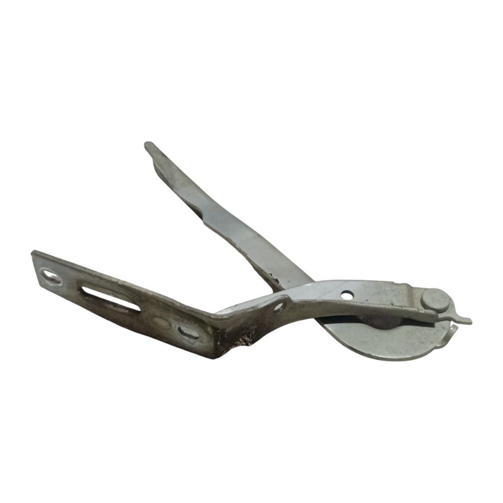 Dobradiça Esquerda Capô Tampa Diant Peugeot 307 2001 A 2012 5