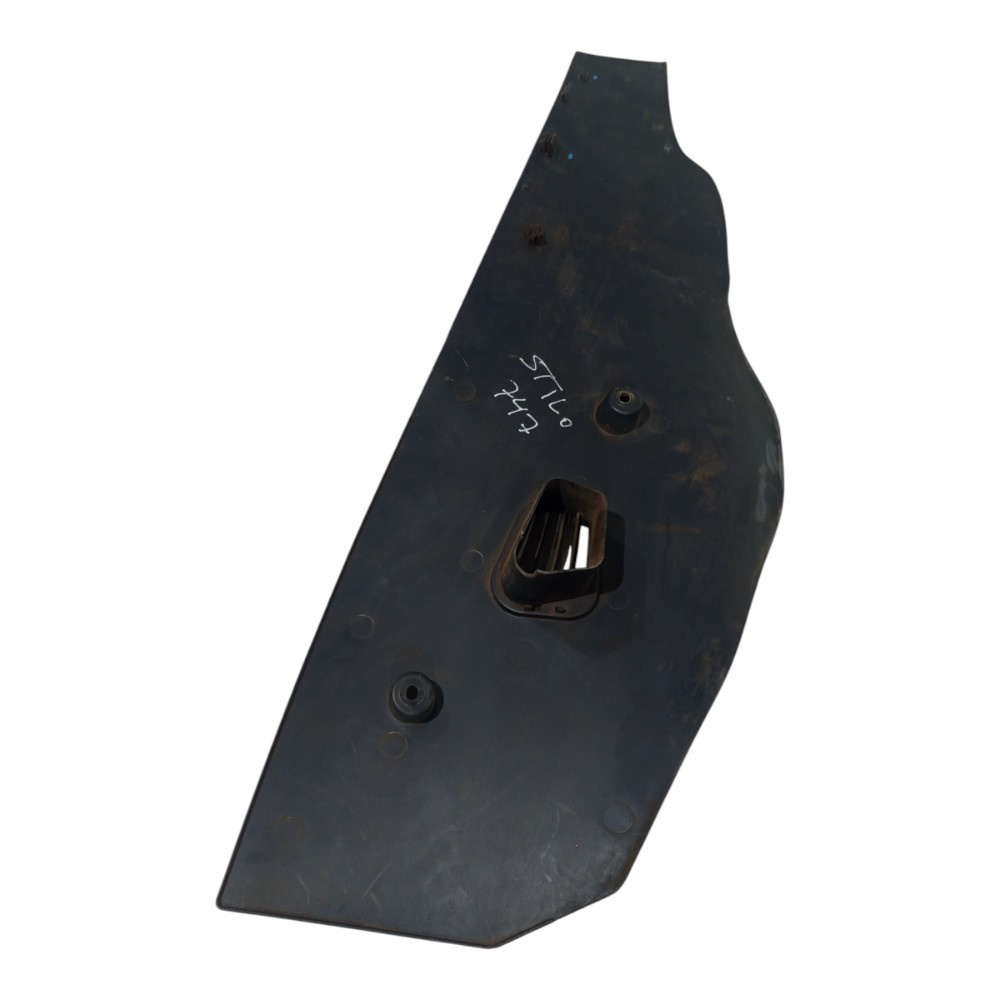 Acabamento Direito Console Fiat Stilo 2003 A 2011 5