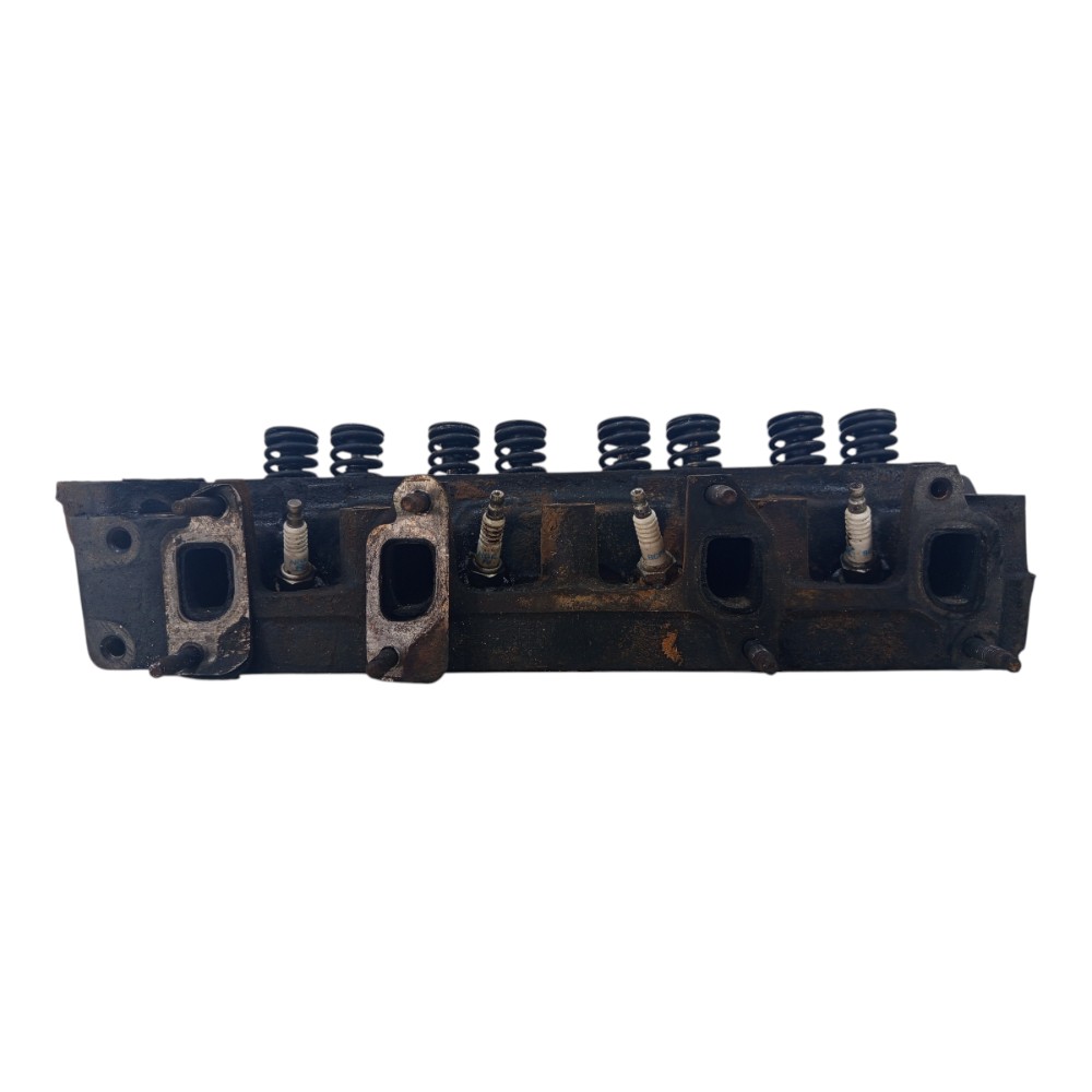 Cabeçote Motor Ford Fiesta Endura 1.0 8v 1995 1996 A 1999 1