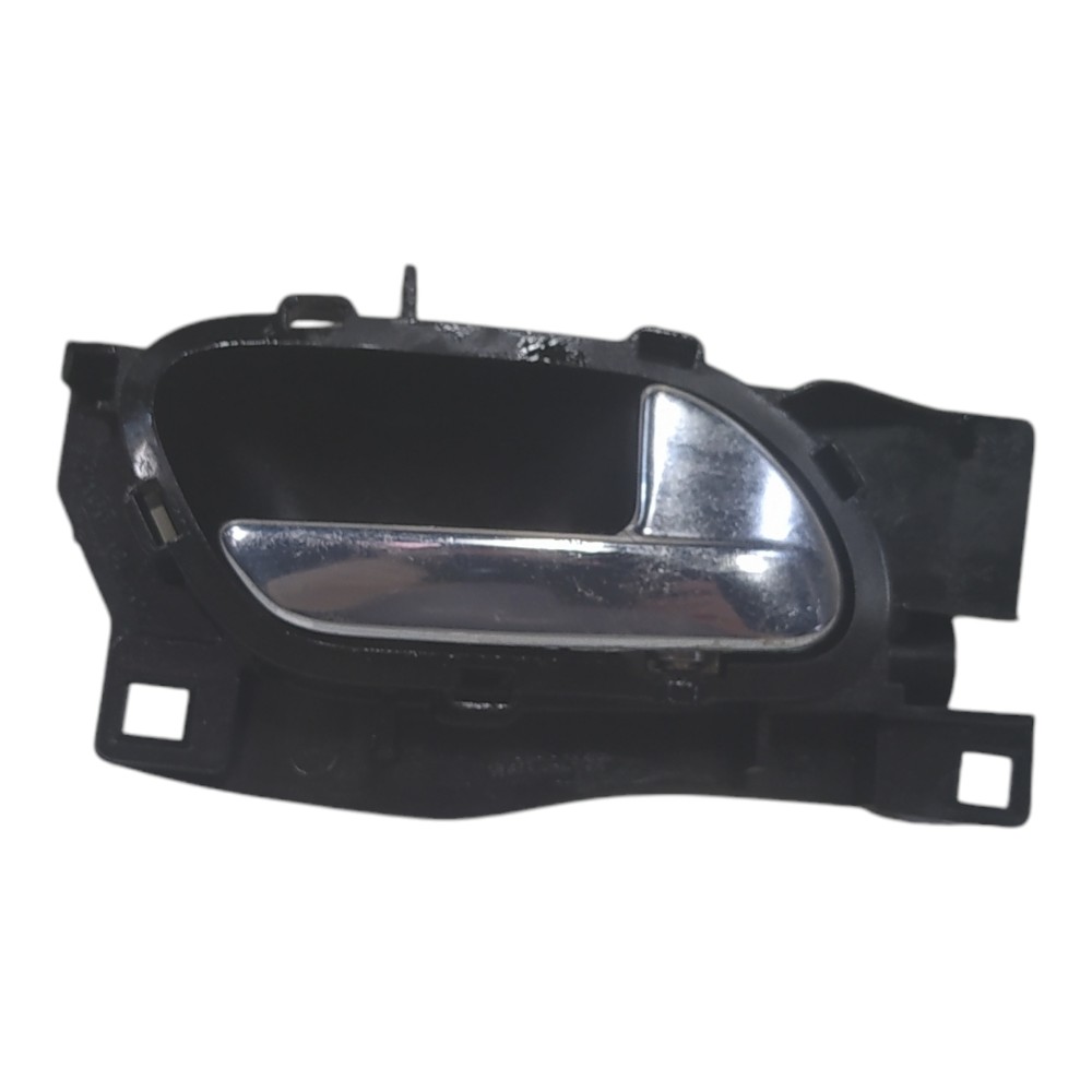 Maçaneta Interna Traseira Esquerda Citroen C4 2007 A 2013 4