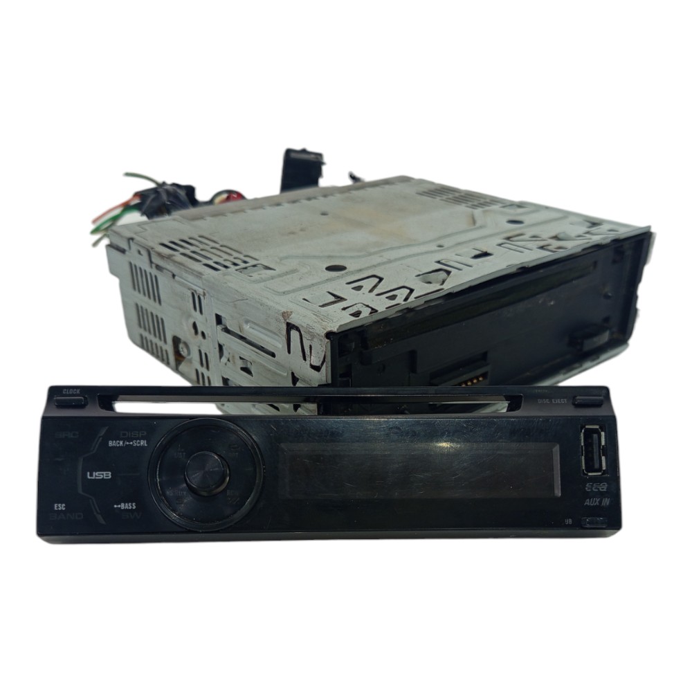 Som automotivo Rádio Cd Player Pioneer Deh305Ub 1