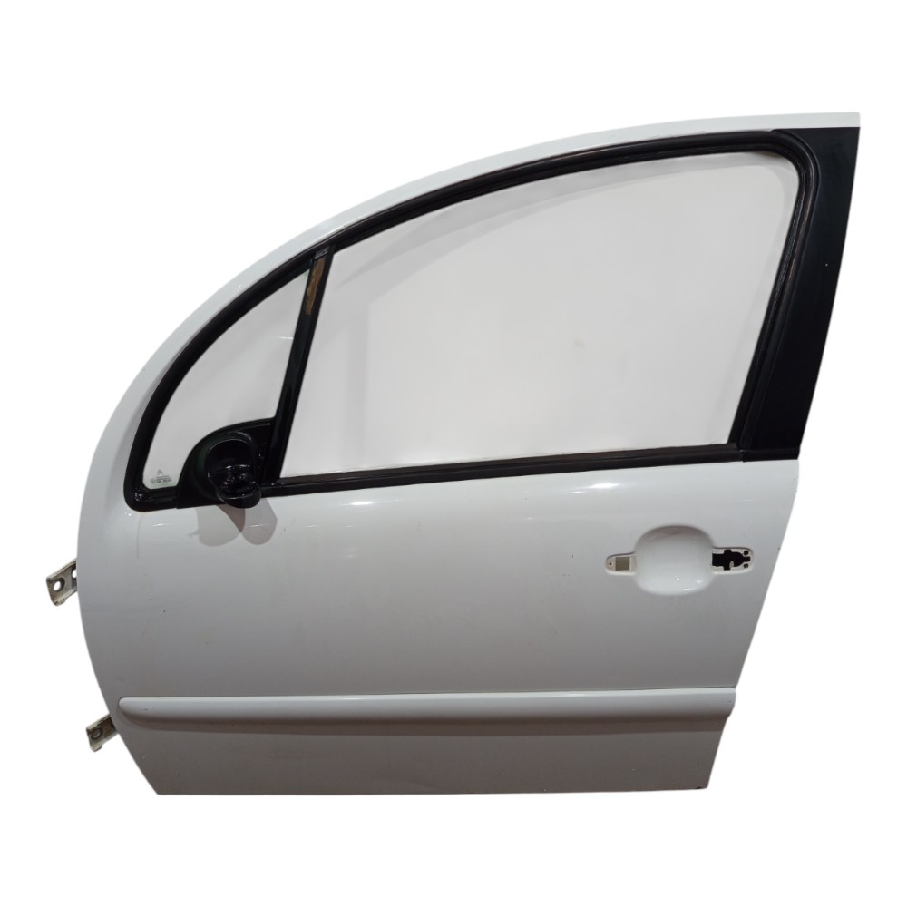 Porta Dianteira Direita Citroen C3 2005 A 2012 Dianteira Direita 2