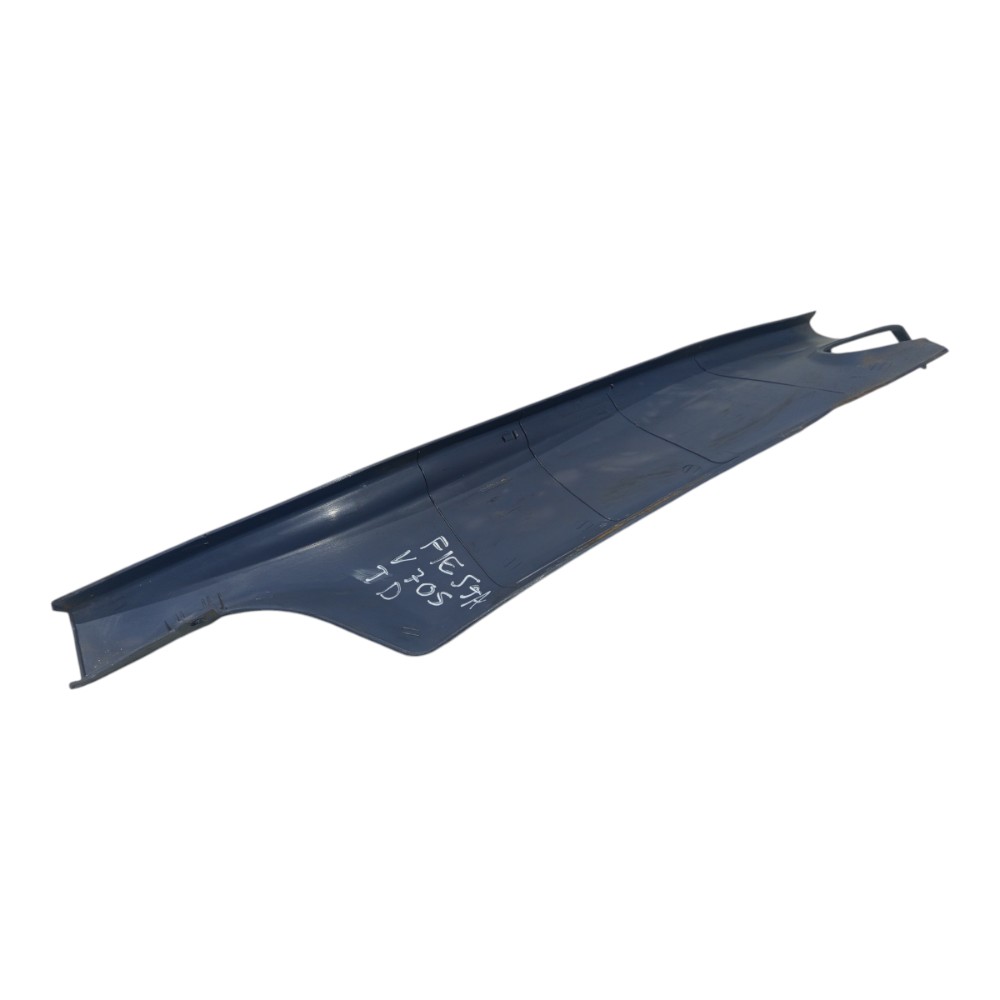 Moldura Coluna Traseira Direita Ford Fiesta 1996 A 2002 9