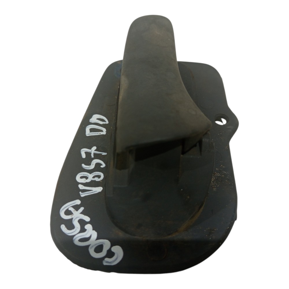 Maçaneta Interna Dianteiro Direito Porta Corsa 1998 A 2005 – Preto – Dianteira 6