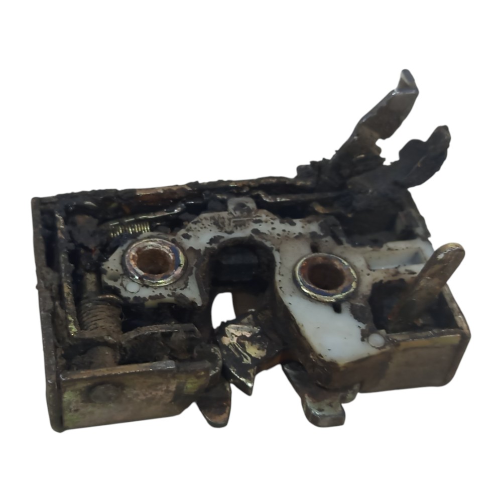 Fechadura Manual Dianteiro Direita Vw Parati 1988 A 1996 7