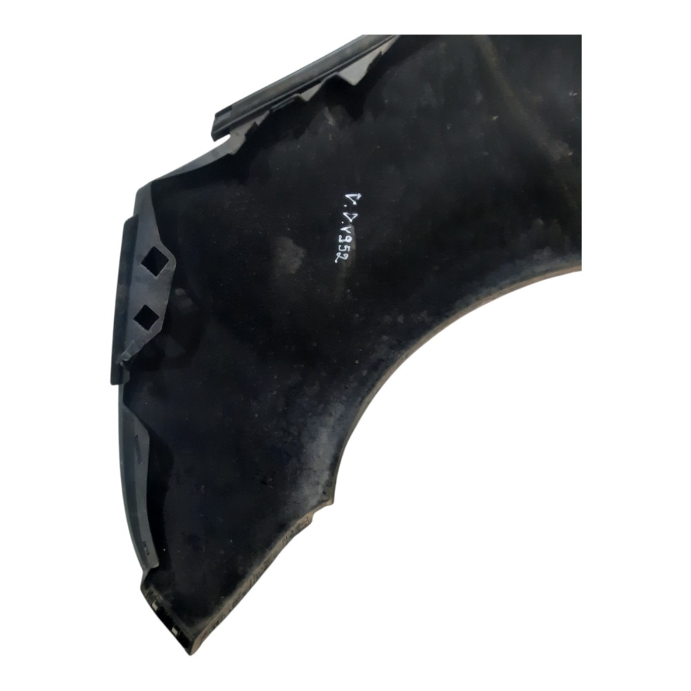 Para-lama Lateral Diant Direito Citroen C4 Picasso 2009 A 14 6