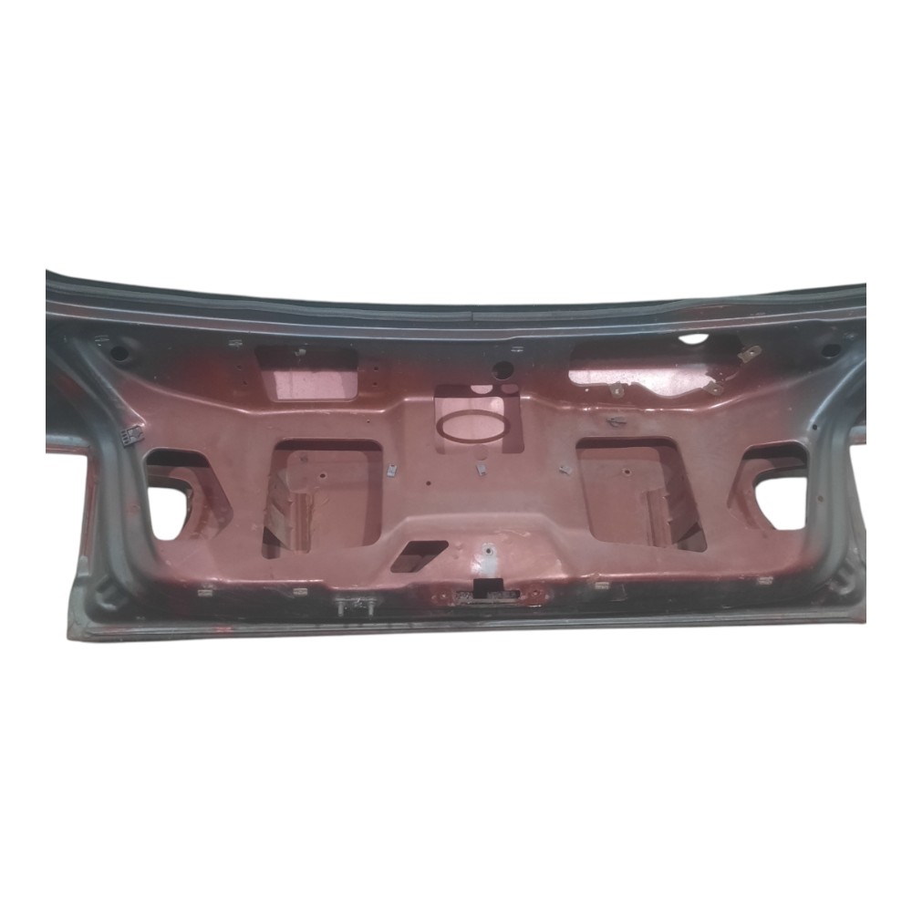 Tampa Traseira Mala Ford Escort Glx 1997 1998 A 2003 Detalhe 3