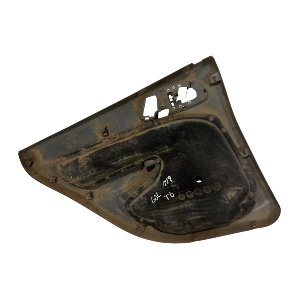 Forro Porta Traseiro Direito Volkswagen Gol G3 1999 A 2005 8
