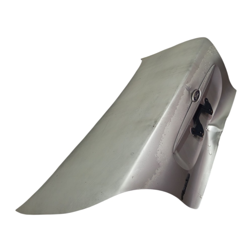 Tampa Tras Porta Malas Ford Mondeo 1998 A 2001 Com A Avaria Cinza 5
