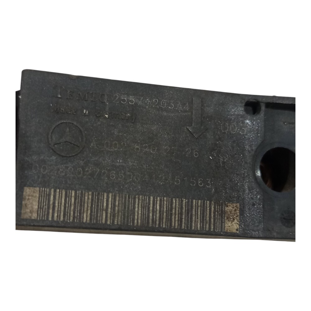 Sensor Colisão Lateral Esquerdo Slk 200 2005 A 2011 7