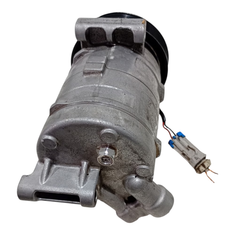 Compressor Ar Condicionado Mitsubishi Asx 2011 2012 A 2020 8