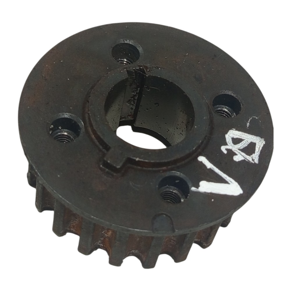 Engrenagem Virabrequim Gm Kadett Monza 1986 A 1996 90156062 4