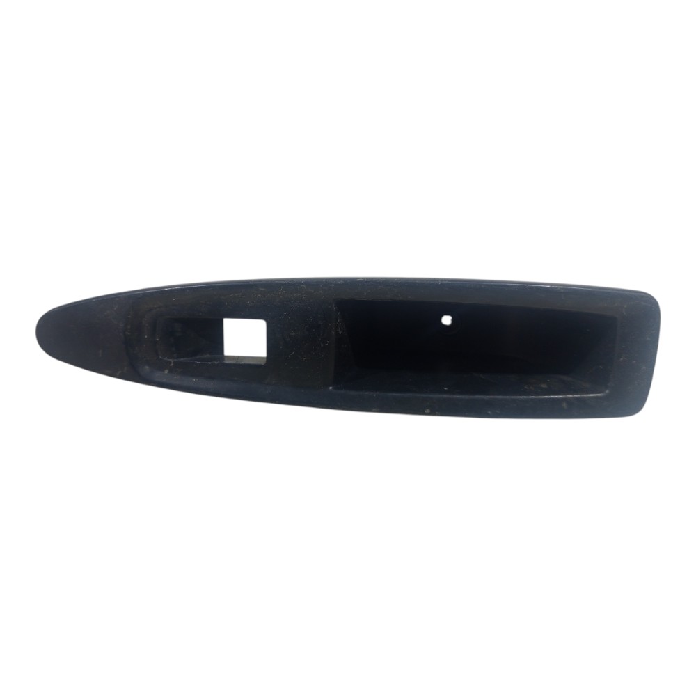 Moldura Botão Vidro Traseiro Esquerdo Citroen C4 2007 A 2013 1