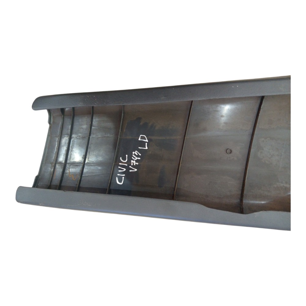 Moldura Coluna Lado Direito Honda Civic 1996 1997 A 2000 6