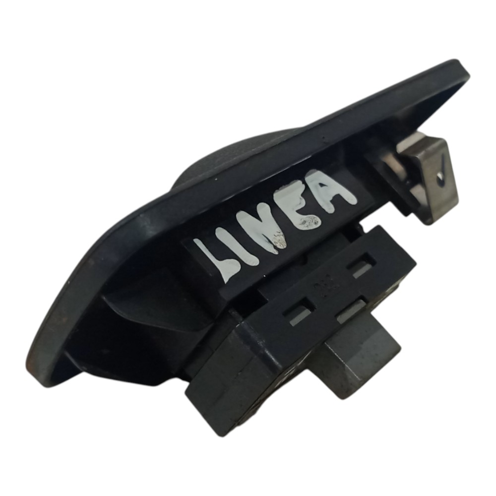 Botão Vidro Elétrico Traseiro Le Fiat Linea 2010 2011 A 2014 7