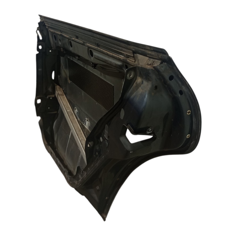 Porta Traseira Direita Audi A3 1.8 2001 A 2006 Traseira Direito Cinza 4