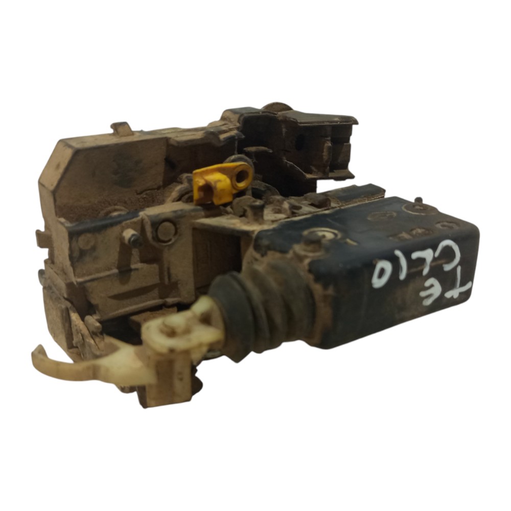 Fechadura Eletrônica Tras Esquerdo Renault Clio 2004 A 2010 3
