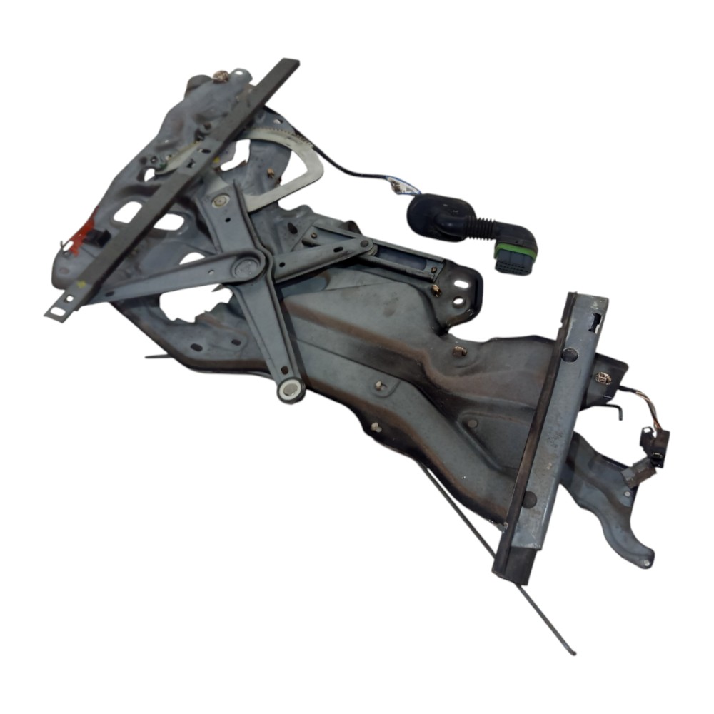 Maquina Vidro Traseira Direita Renault Laguna 1995 A 2001 4
