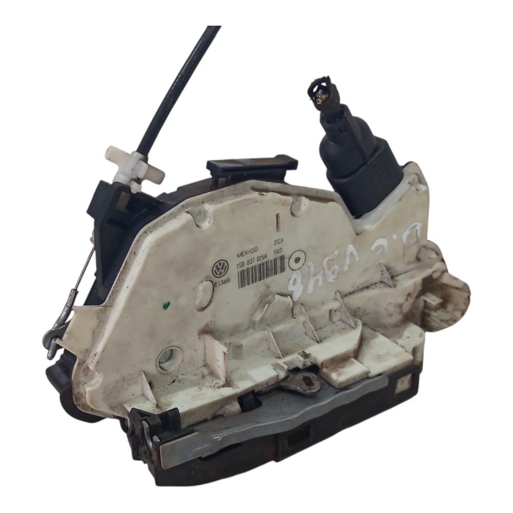 Fechadura Elétrica Dianteira Esquerda Vw Up 2014 2015 A 2021 5