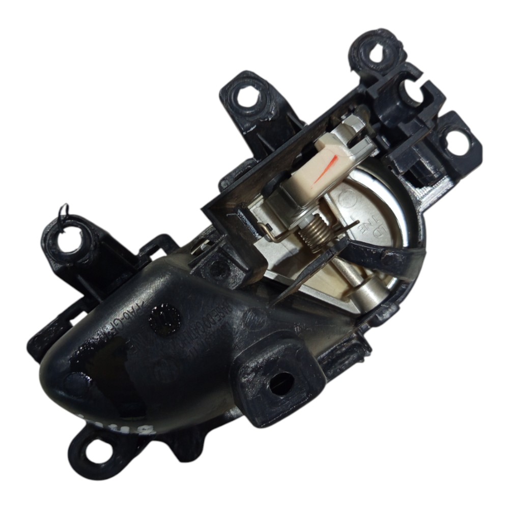 Maçaneta Interna Dianteira Direita Vw Up Tsi 2014 A 2020 4