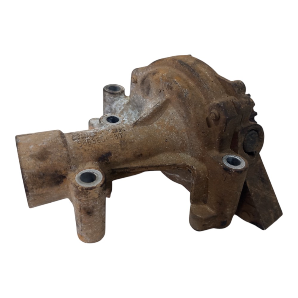 Bomba Agua Citroen C4 Pallas 2.0 16v 2007 2008 2009 A 2013 4
