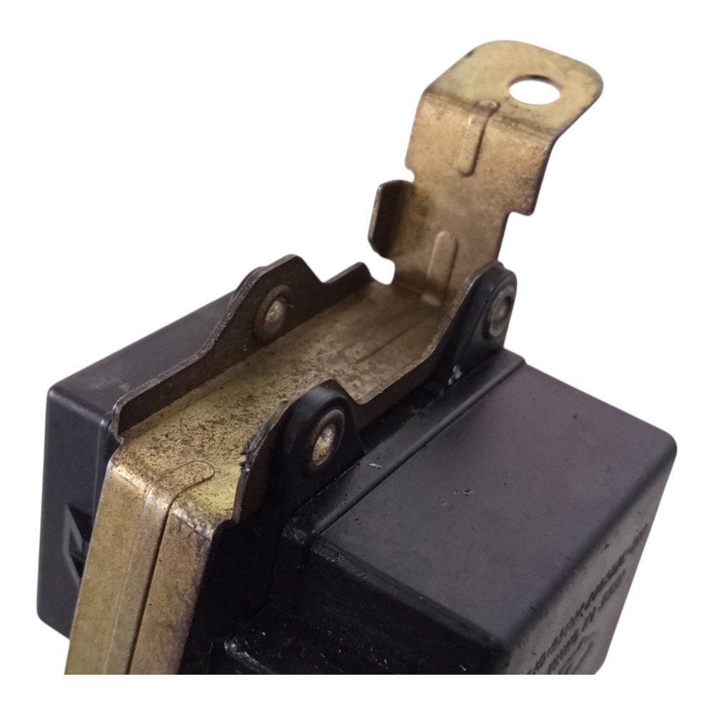 Caixa Relé Bateria Chery Celer 1.5 16v 2013 2014 2015 A 2018 Preto 2