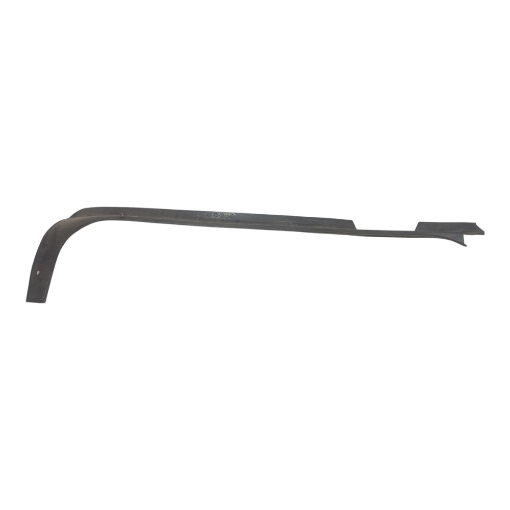 Soleira Dianteira Direita Fiat Tipo 1992 1993 1994 A 1996 Preto 3