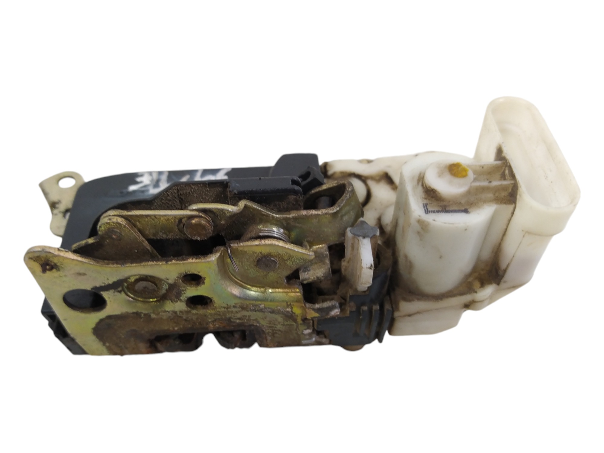 Fechadura Elétrica Traseira Esquerda Fiat Palio 1996 A 2000 3