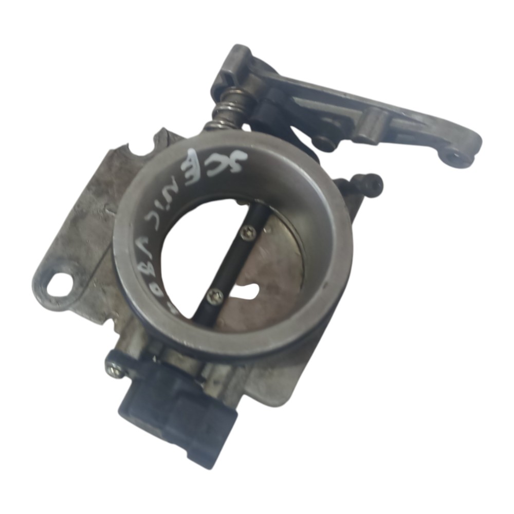 Tbi Corpo Borboleta Renault Scenic 1.6 16v 1999 2000 A 2009 4
