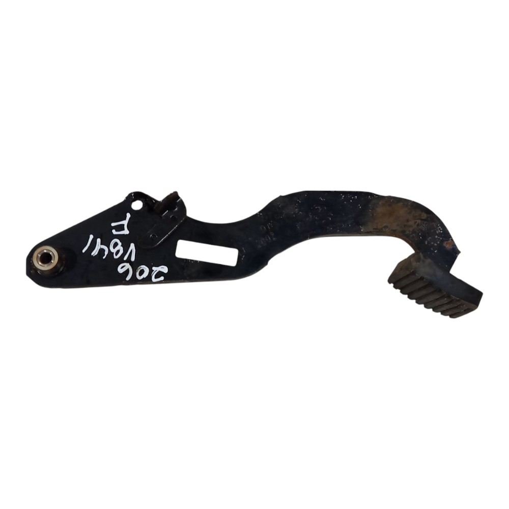 Pedal Freio Peugeot 206 2000 2001 2002 2003 2004 2005 A 2010 3