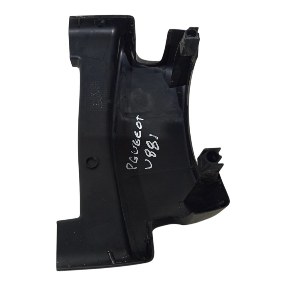 Capa Superior Chave Seta Direção Peugeot 206 2001 02 A 2011 4