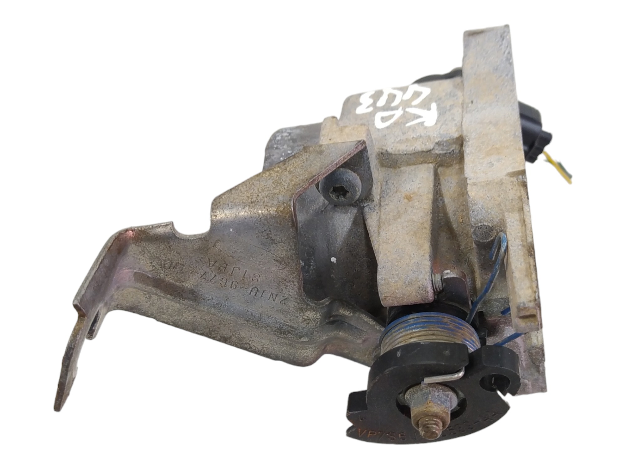 Tbi Corpo Borboleta Ford 1.0 8v Ka 2006 2007 2008 A 2011 8