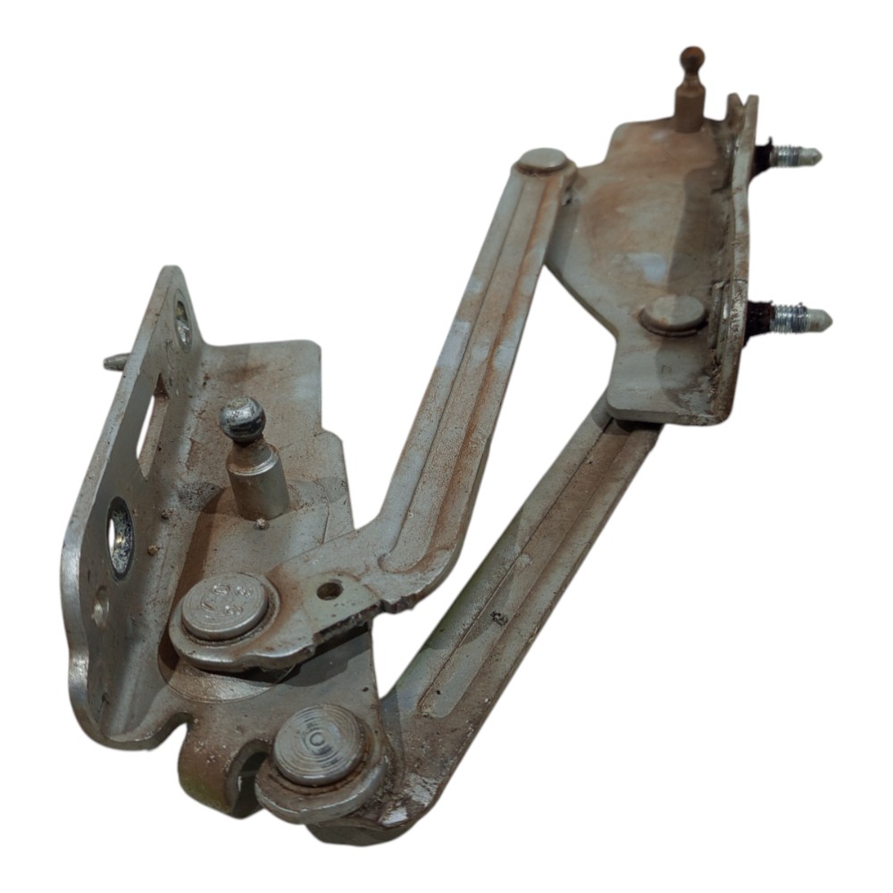 Dobradiça Direita Capô Citroen C4 Pallas 2007 2008 A 2012 3